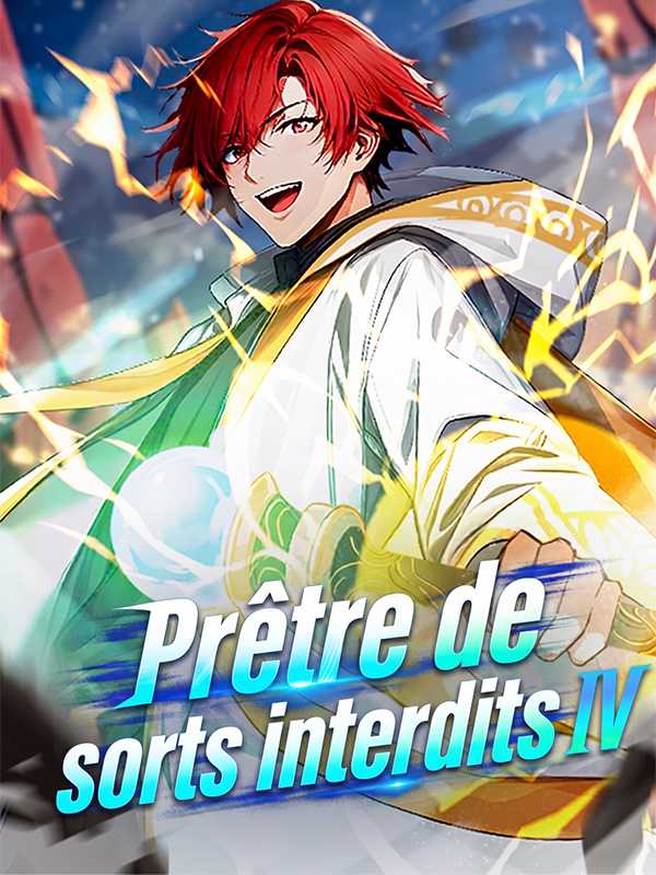Prêtre de sorts interdits Ⅳ