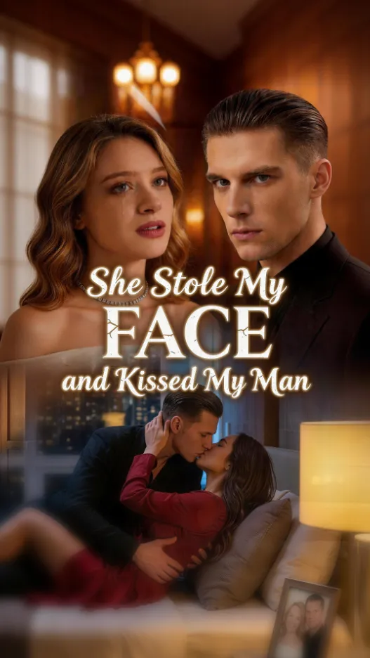 She Stole My Face and Kissed My Man