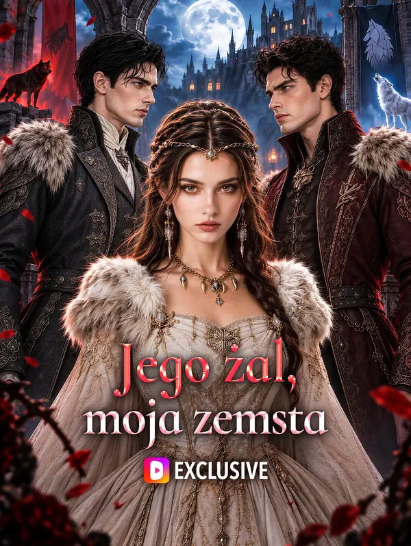 Jego żal, moja zemsta