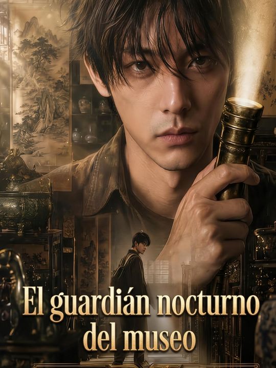 El guardián nocturno del museo