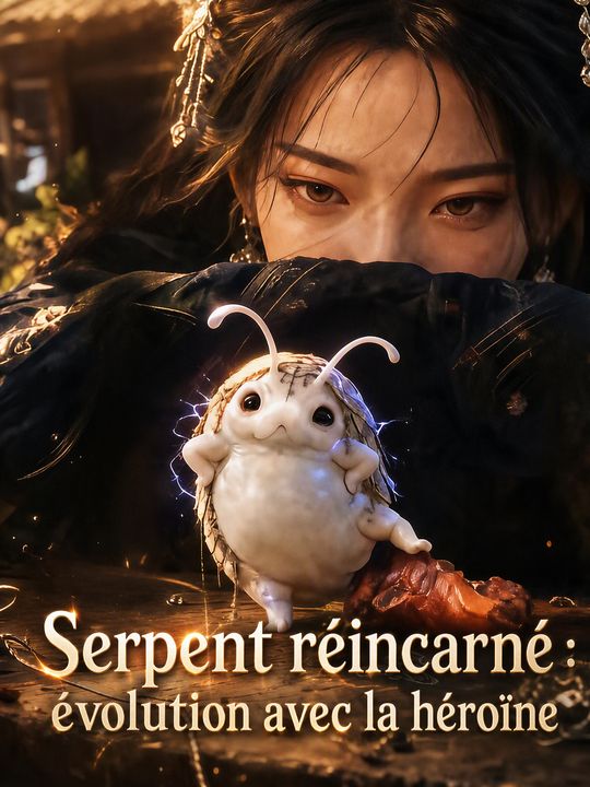 Serpent réincarné : évolution avec la héroïne