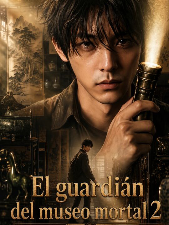 El guardián del museo mortal 2