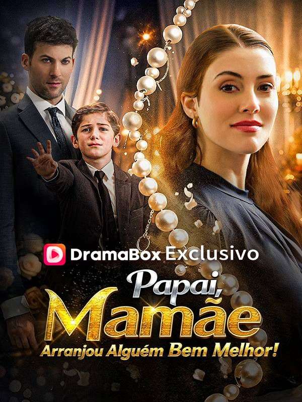 Papai, Mamãe Arranjou Alguém Bem Melhor! (Dublado) (2026)