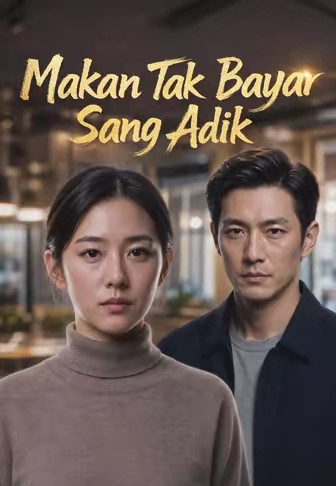 Makan Tak Bayar Sang Adik