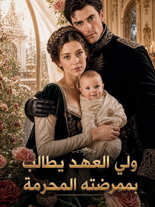 ولي العهد يطالب بممرضته المحرمة