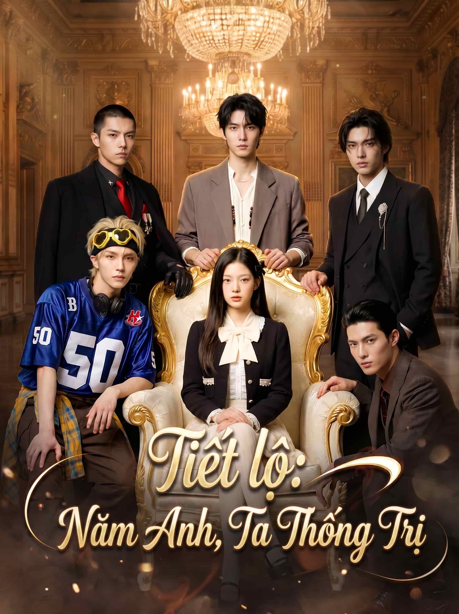 Tiết lộ: Năm Anh, Ta Thống Trị