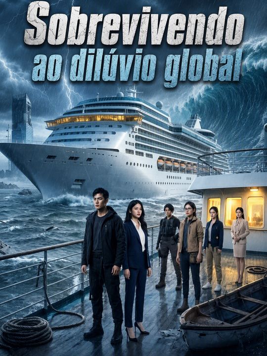 Sobrevivendo ao dilúvio global