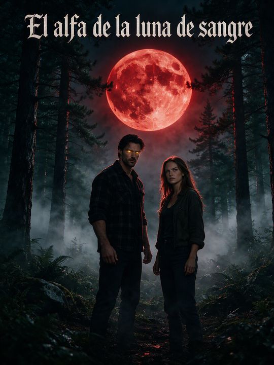 El alfa de la luna de sangre