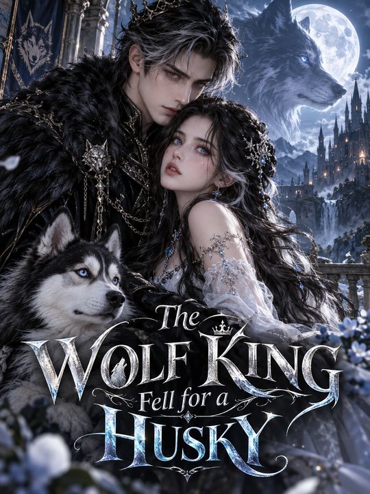 The Wolf King Fell for a Husky