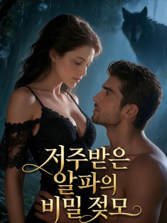 저주받은 알파의 비밀 젖모