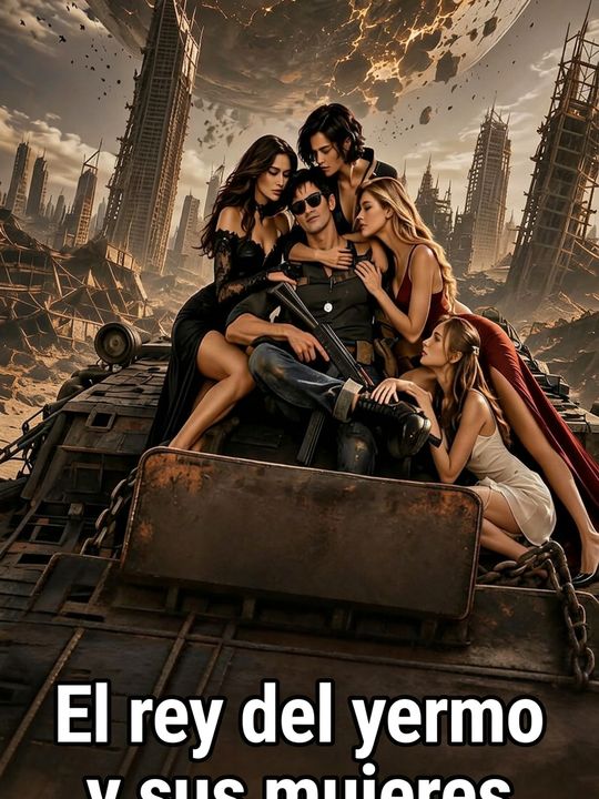 El rey del yermo y sus mujeres