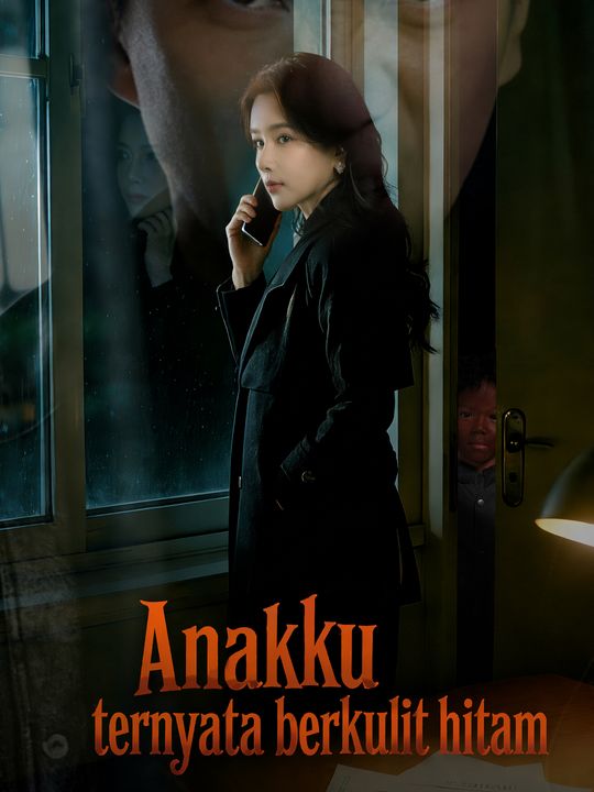 Anakku ternyata berkulit hitam