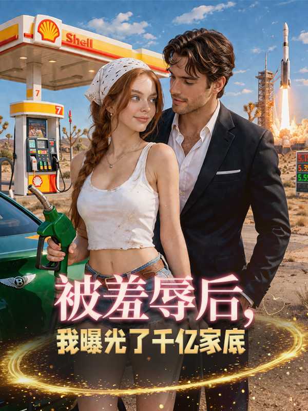 被羞辱后，我曝光了千亿家底