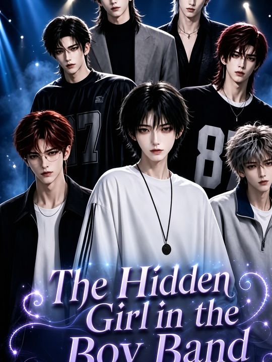 The Hidden Girl in the Boy Band