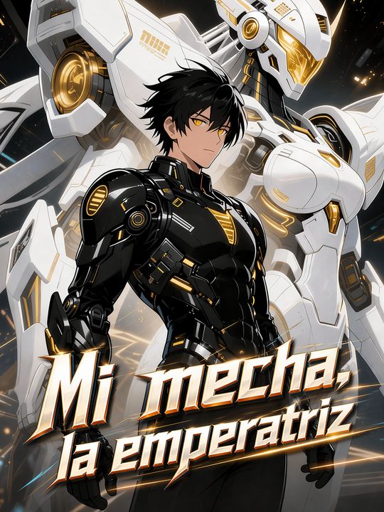 Mi mecha, la emperatriz