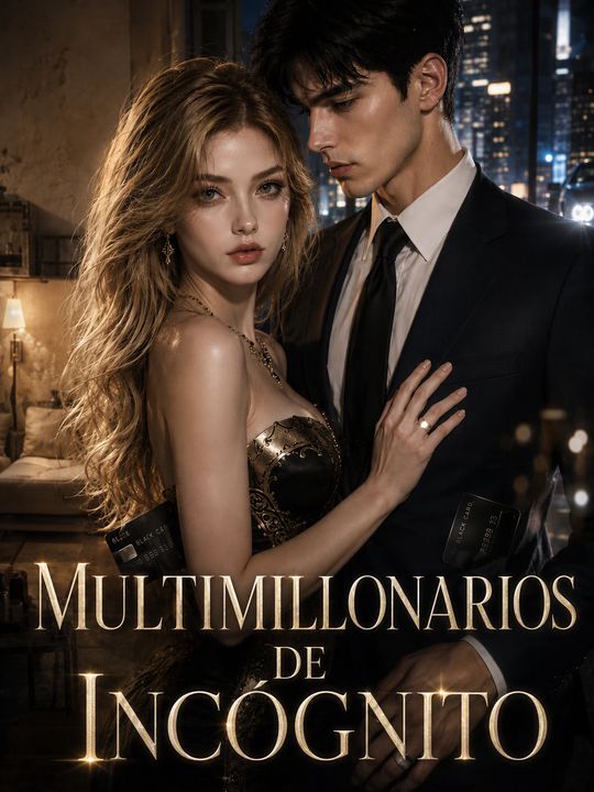 Casada con el millonario pobre