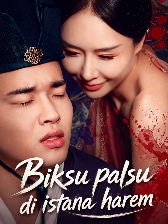 Biksu palsu di istana harem