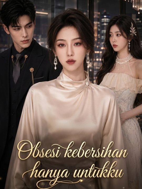 Obsesi kebersihan hanya untukku