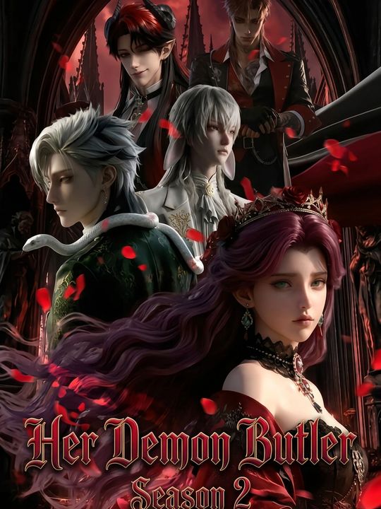 Her Demon Butler Season 2