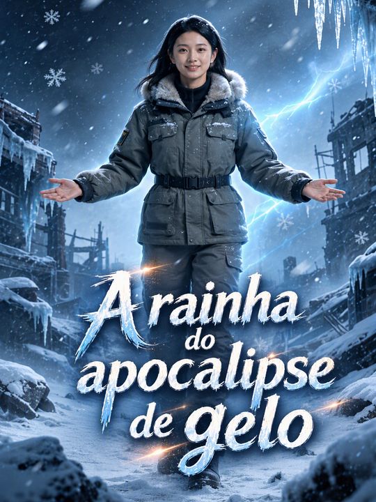 Renascida para o fim do mundo