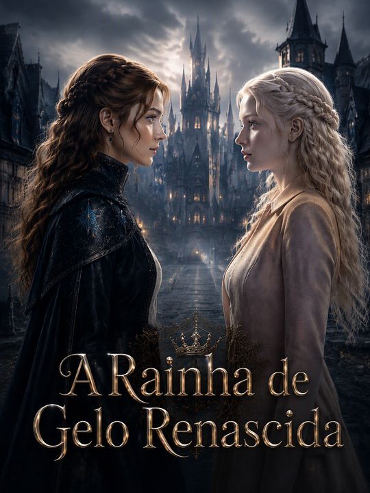 A Rainha de Gelo Renascida