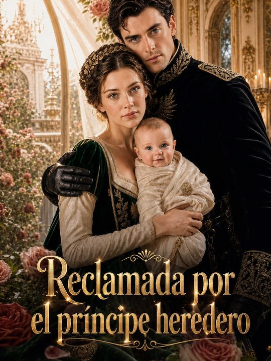 Reclamada por el príncipe heredero