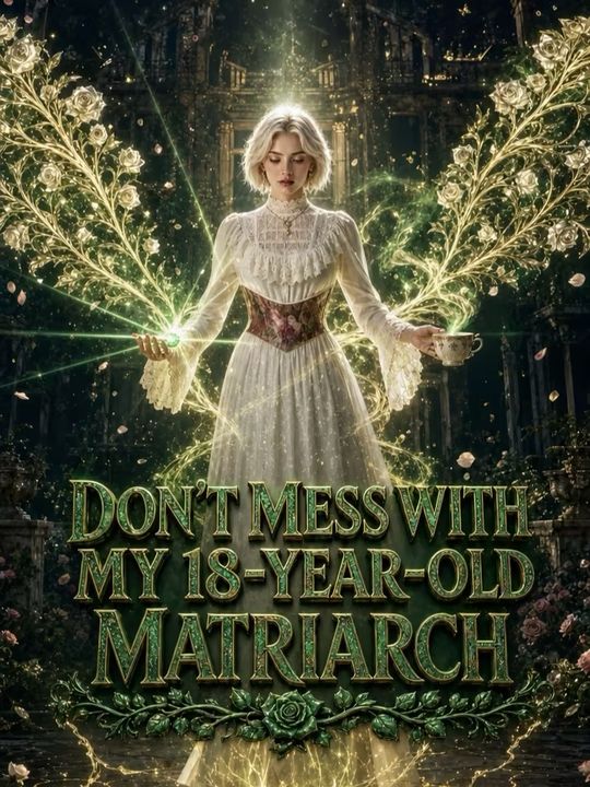 Don't Mess With My 18-Year-Old Matriarch