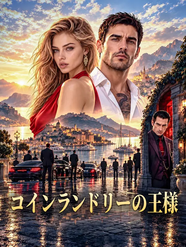 コインランドリーの王様