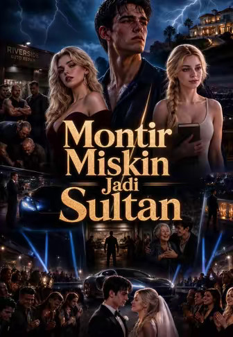 Montir Miskin Jadi Sultan