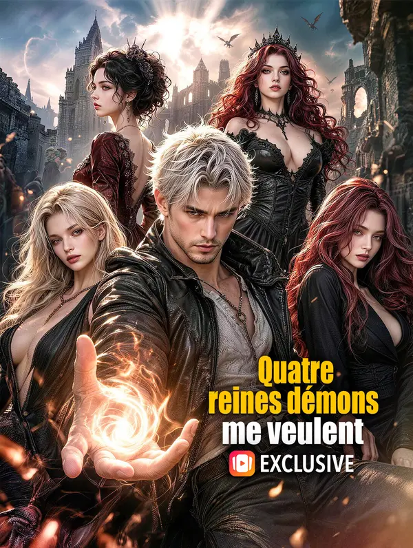 Quatre reines démons me veulent