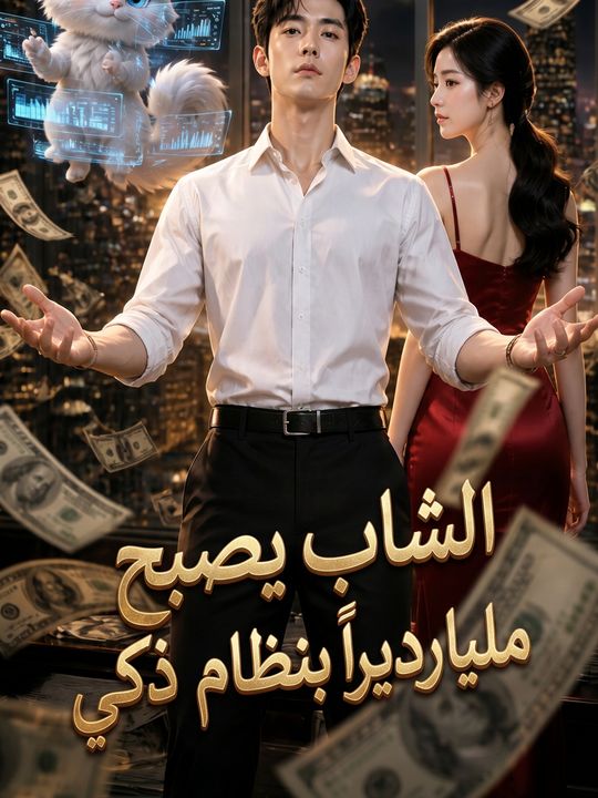 الشاب يصبح مليارديراً بنظام ذكي