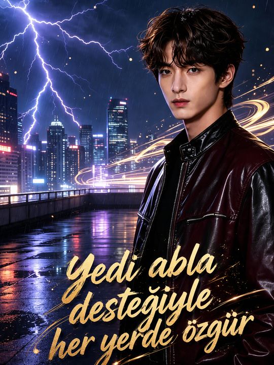 Yedi abla desteğiyle her yerde özgür