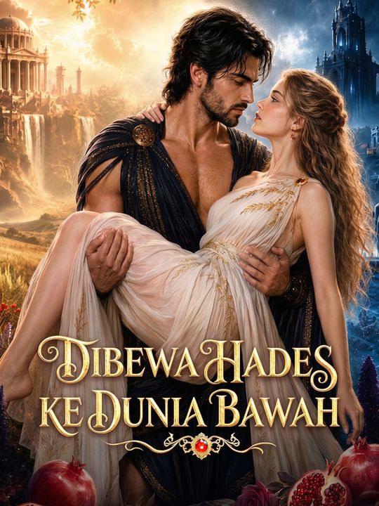 Dibawa Hades ke Dunia Bawah