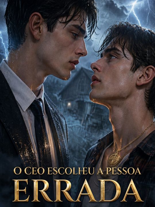 O CEO escolheu a pessoa errada