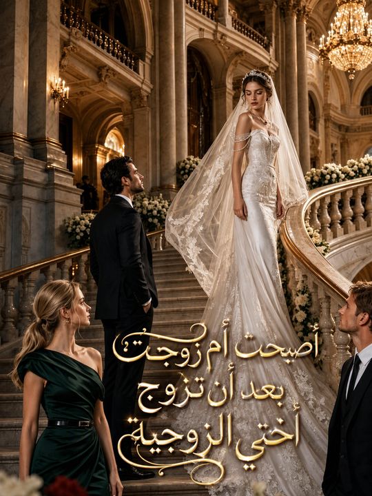 أصبحت أم زوجته بعد أن تزوج أختي الزوجية