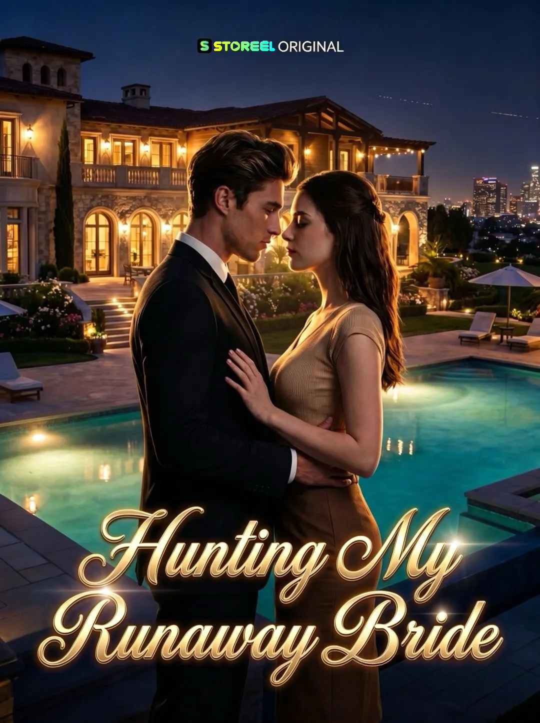 Hunting My Runaway Bride