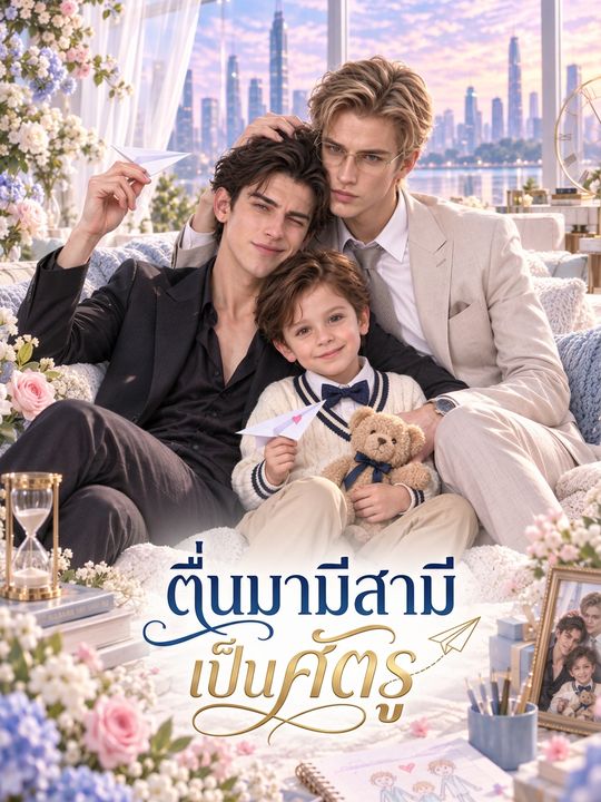 ตื่นมามีสามีเป็นศัตรู