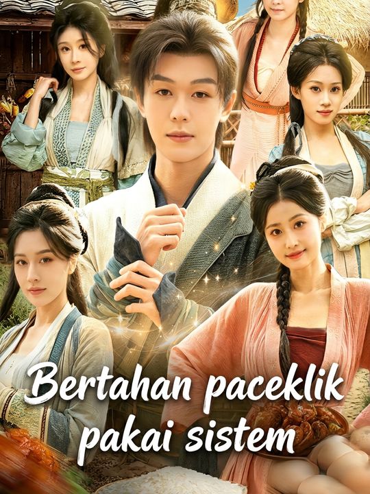 Bertahan paceklik pakai sistem