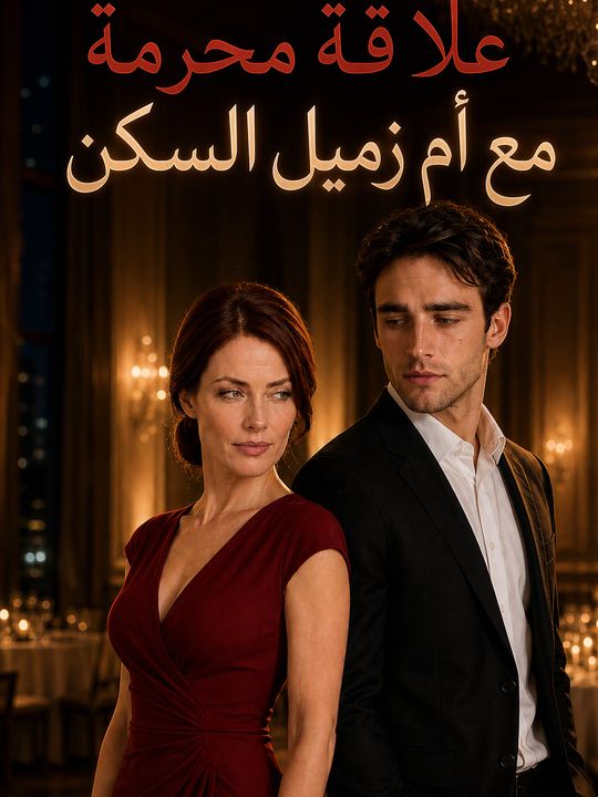 علاقة محرمة مع أم زميل السكن