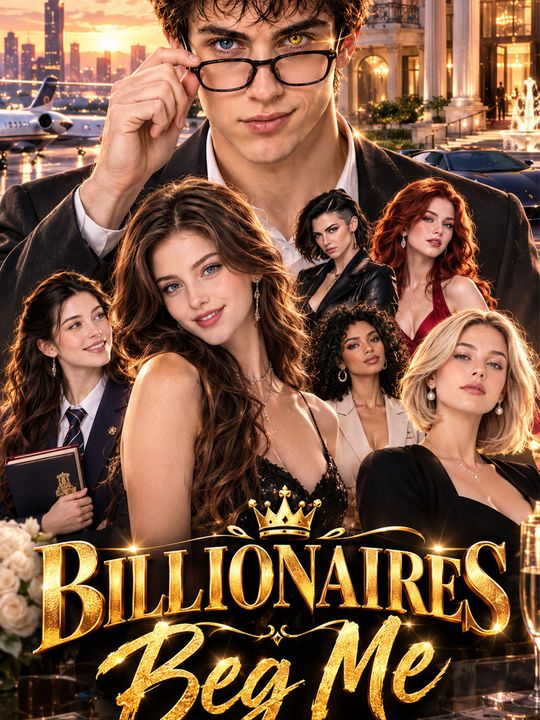 Billionaires Beg Me