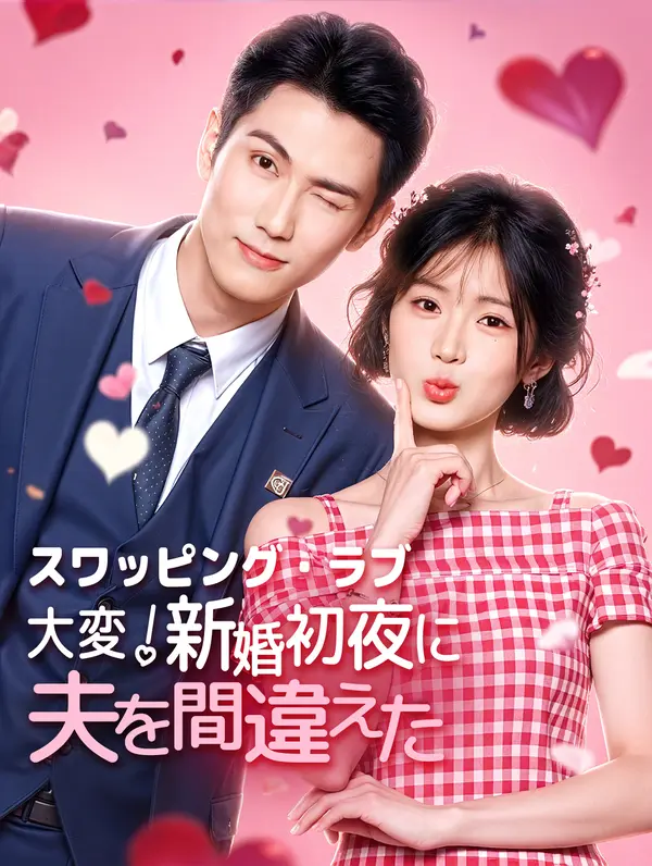 スワッピング・ラブ ~大変！新婚初夜に夫を間違えた~