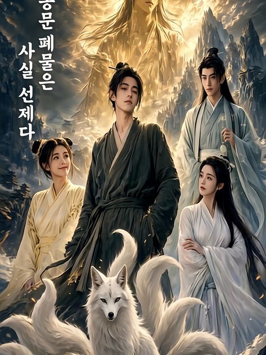 종문 폐물은 사실 선제다