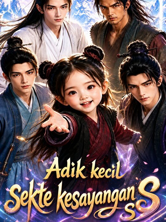 Adik kecil sekte kesayangan S3
