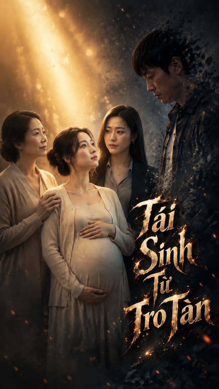 Tái Sinh Từ Tro Tàn
