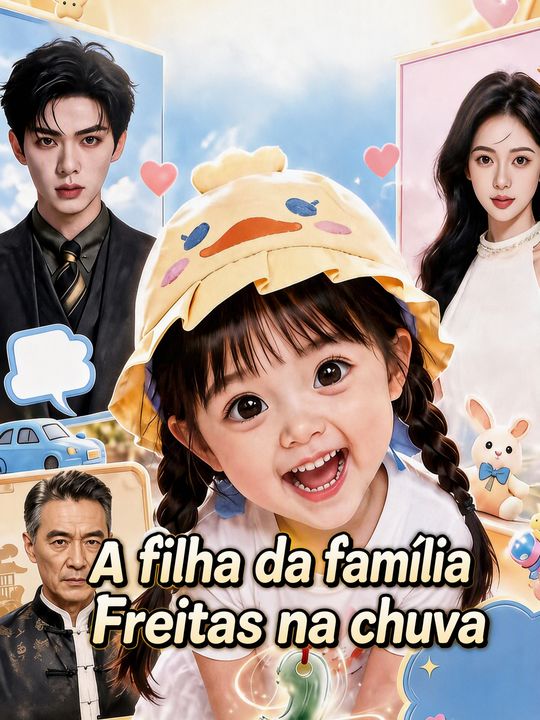 The Little Frost Heiress's Rainy Day Claim