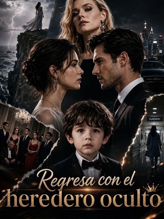 Regresa con el heredero oculto