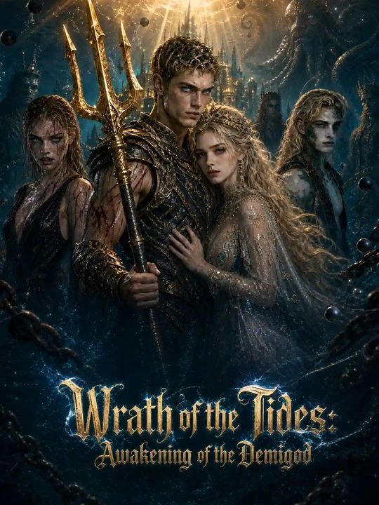 Wrath of the Tides: Awakening of the Demigod