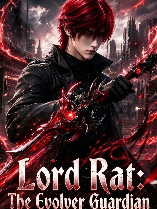 Lord Rat: The Evolver Guardian