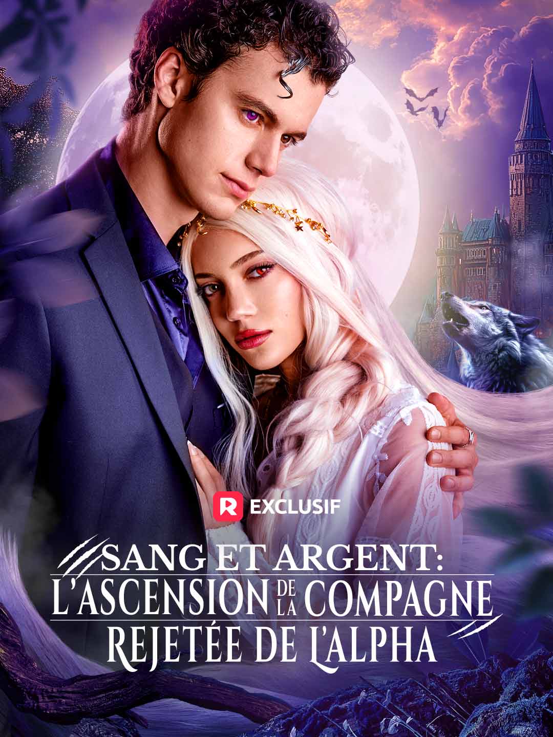 Sang et Argent : L'Ascension de la Compagne Rejetée de l'Alpha (2025)