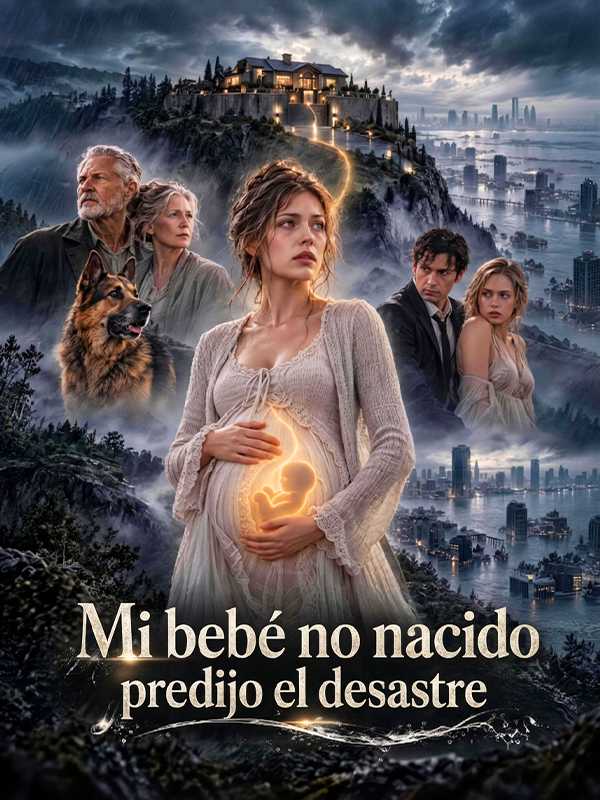 Mi bebé no nacido predijo el desastre